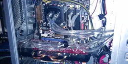 Watercooling maison