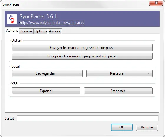 syncplaces-server